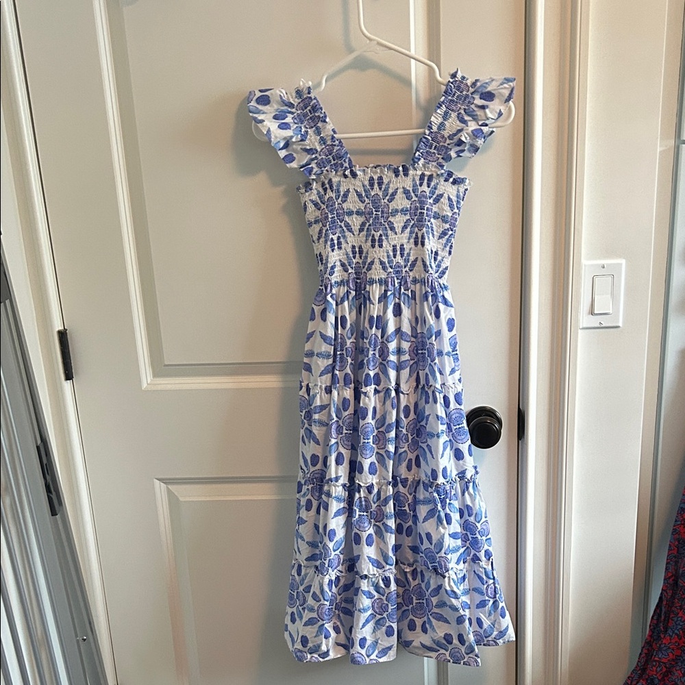 TEEN Hill House Home Classic Nap Dress